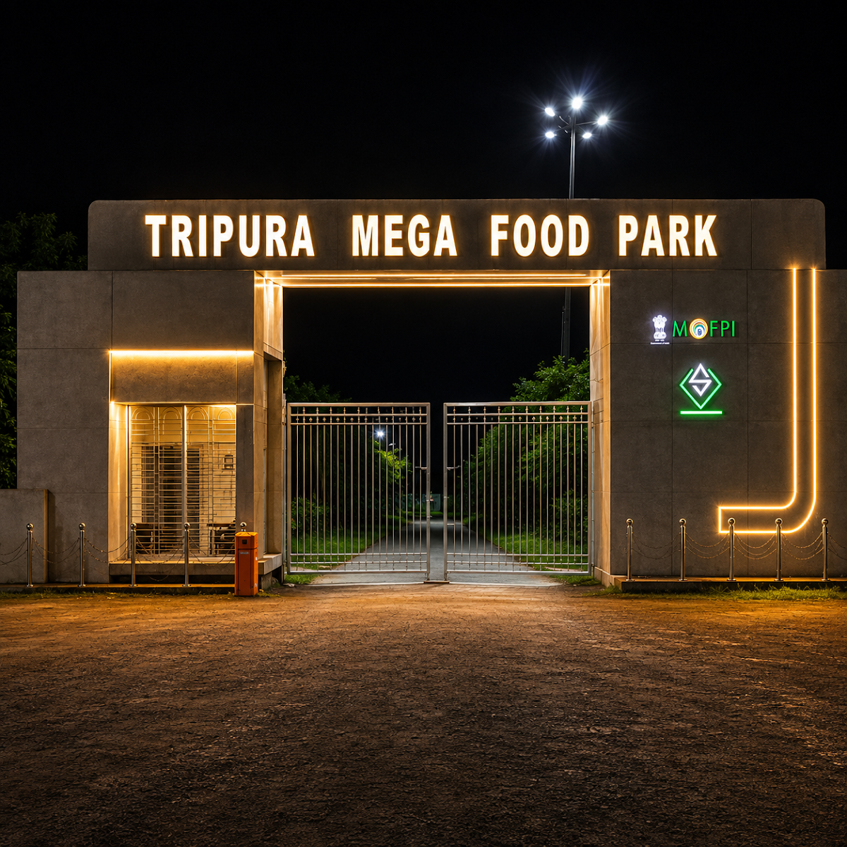 Tripura Mega Food Park photo 1