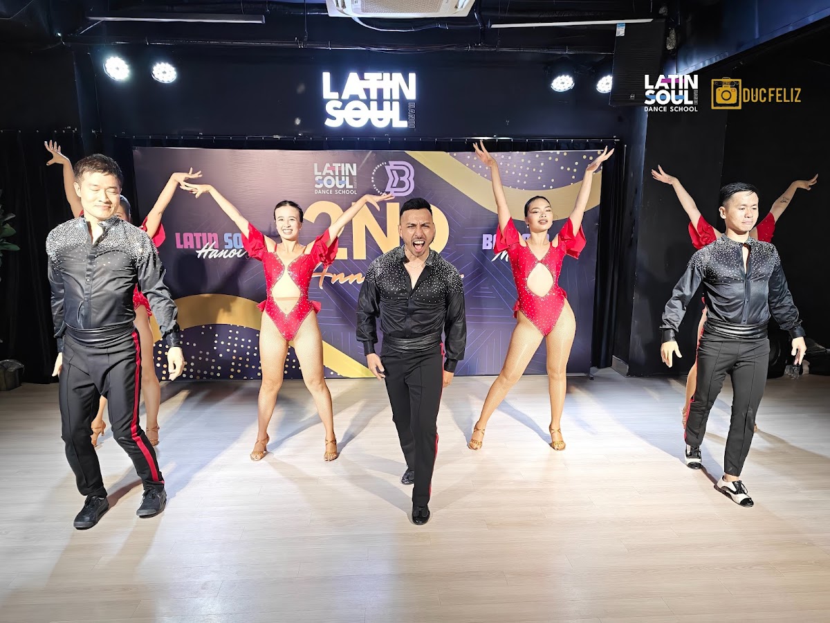 Latin Soul Hanoi