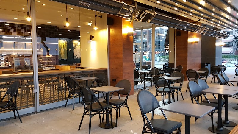 Starbucks - Büyükçekmece Restoran