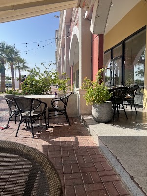 مطعم دبل أي