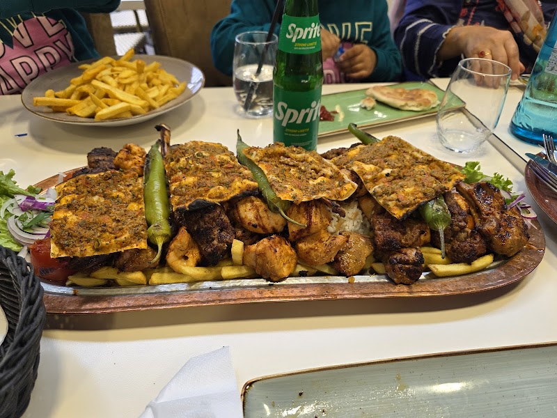 Anatolia Cafe Restaurant Frankfurt am Main photo 6