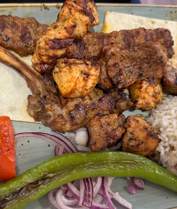 Anatolia Cafe Restaurant Frankfurt am Main photo 3