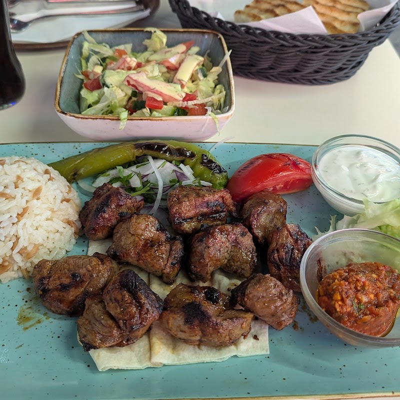 Anatolia Cafe Restaurant Frankfurt am Main photo 4