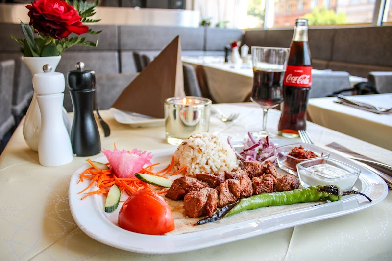 Anatolia Cafe Restaurant Frankfurt am Main photo 2