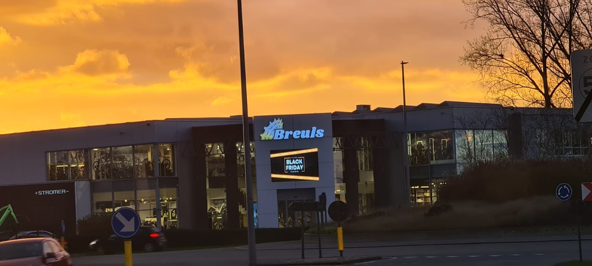 Fietsenhandel Breuls