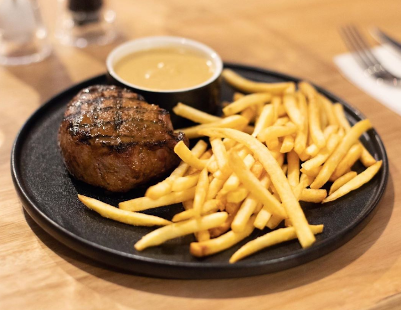 Marbl Steakhouse Prahran photo 2