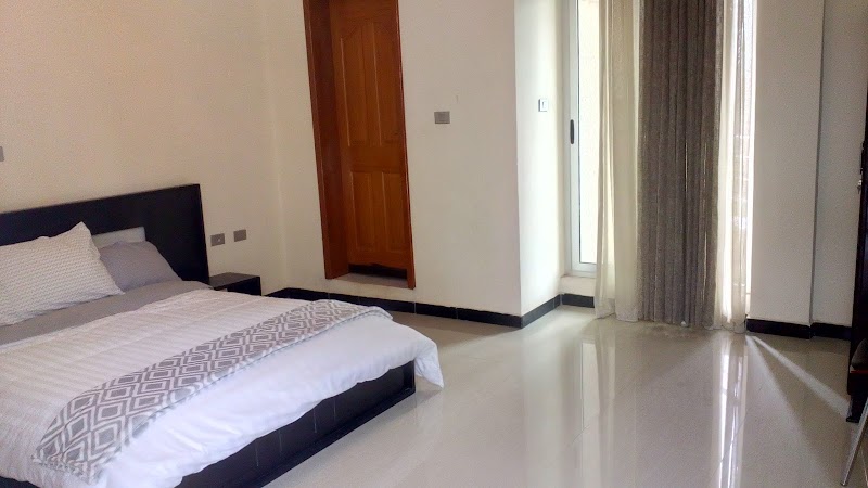 መዕረፊ ኣጋይሽ ኣፈወርቂ / Afeworki Guest House photo 2