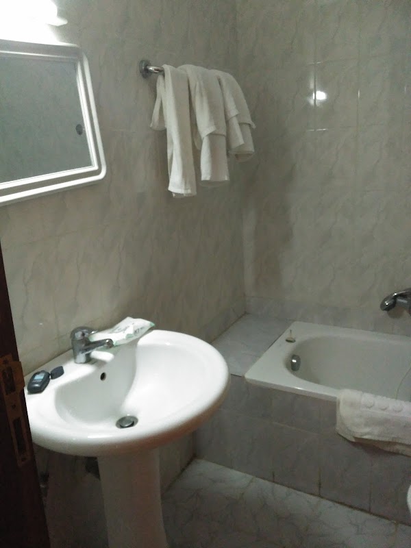 መዕረፊ ኣጋይሽ ኣፈወርቂ / Afeworki Guest House photo 4