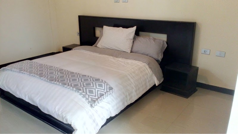 መዕረፊ ኣጋይሽ ኣፈወርቂ / Afeworki Guest House photo 3
