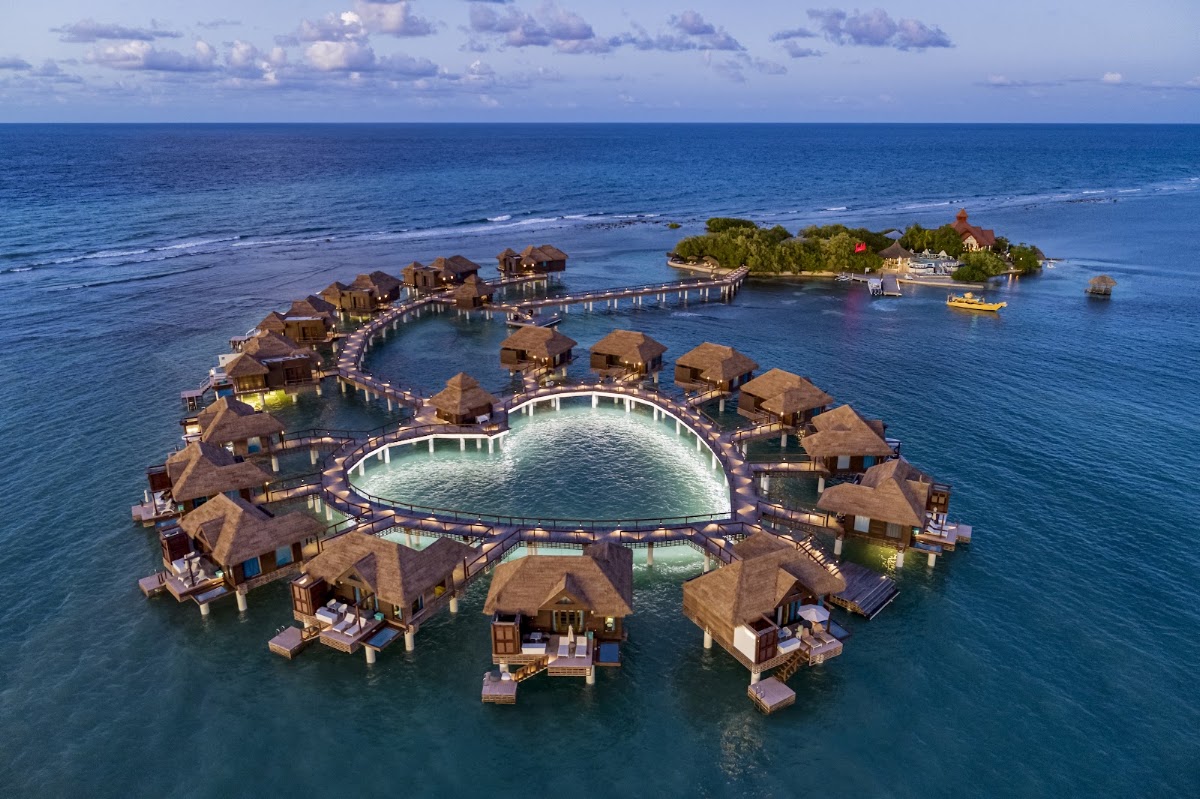 Sandals Caribbean Cay