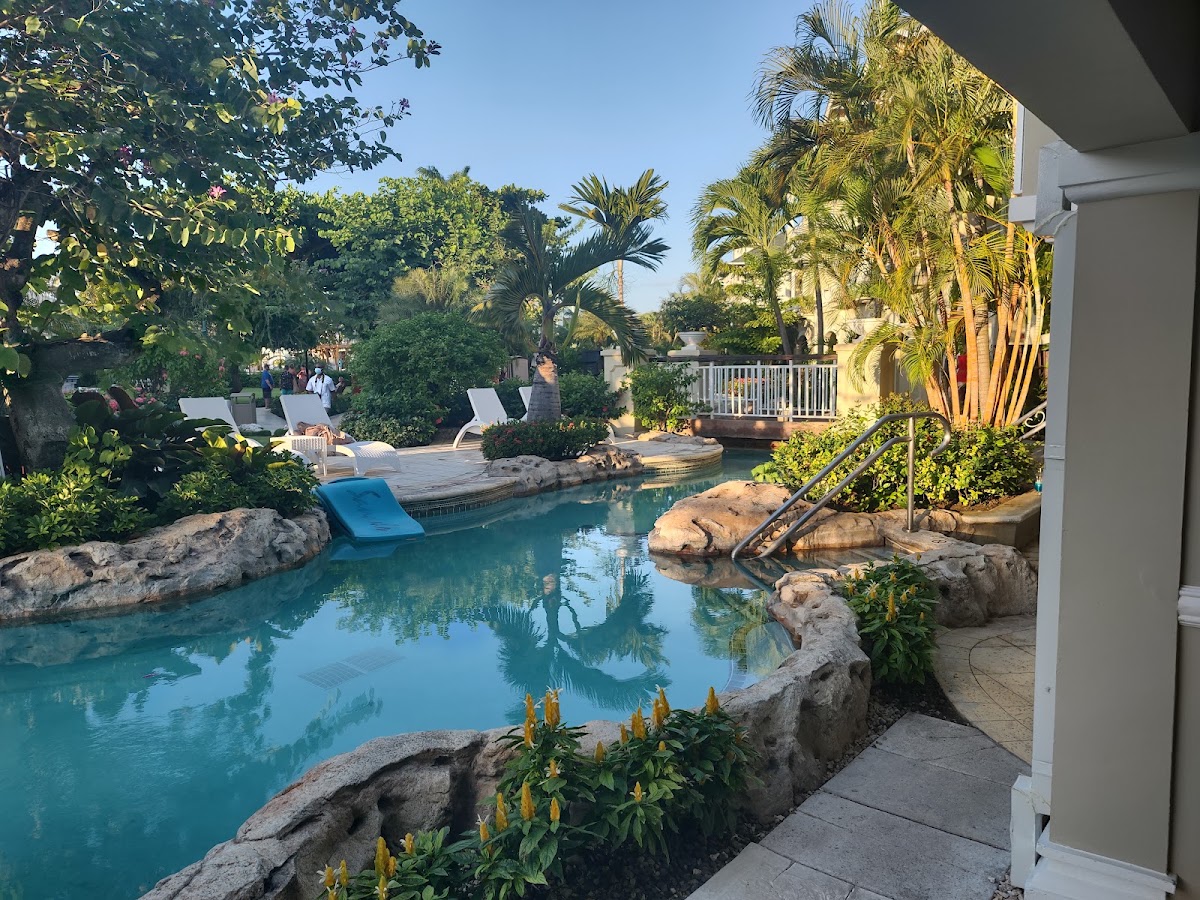 Sandals Caribbean Cay
