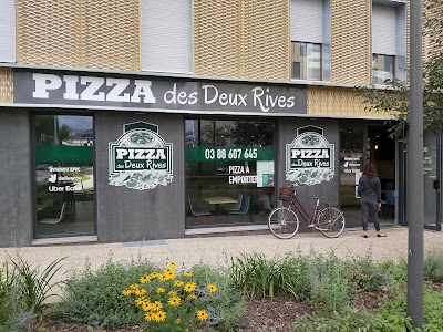 Photo Pizza des Deux Rives Rhéna - Port du Rhin