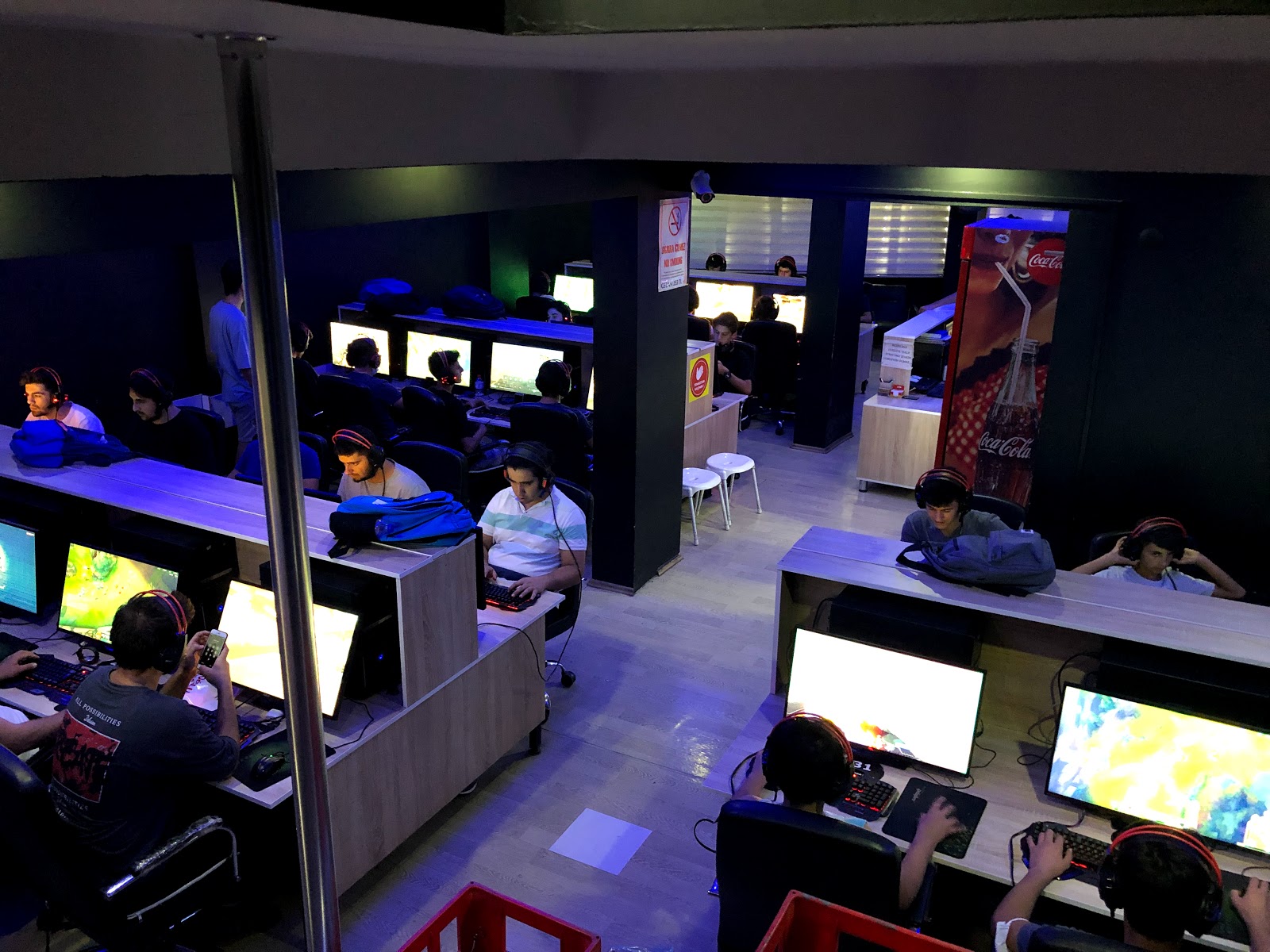 Malatya Game house İnternet Cafe mekanı