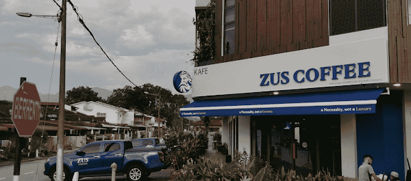 ZUS Coffee - Tanjung Malim
