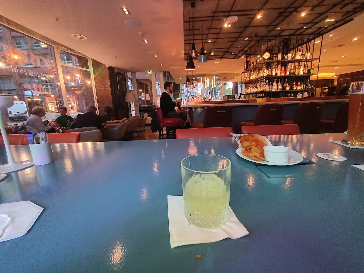 Renaissance Hamburg Hotel, dog-friendly hotel, photo 2