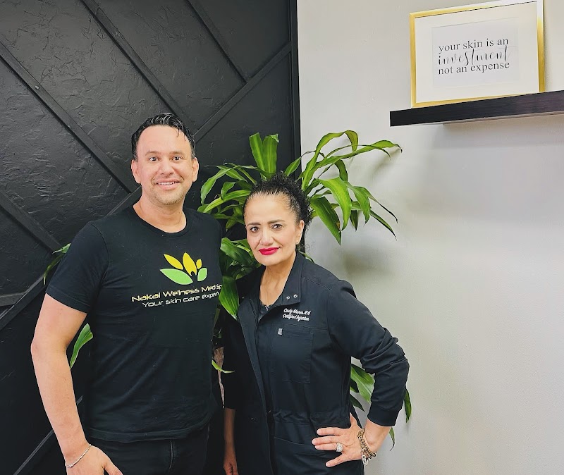 Nakai Wellness Med Spa