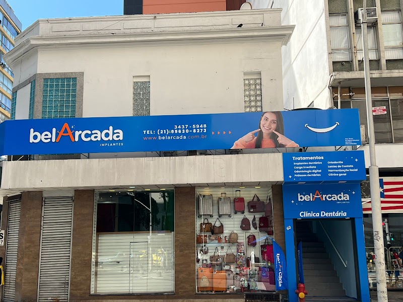 Clínica Odontológica Belarcada