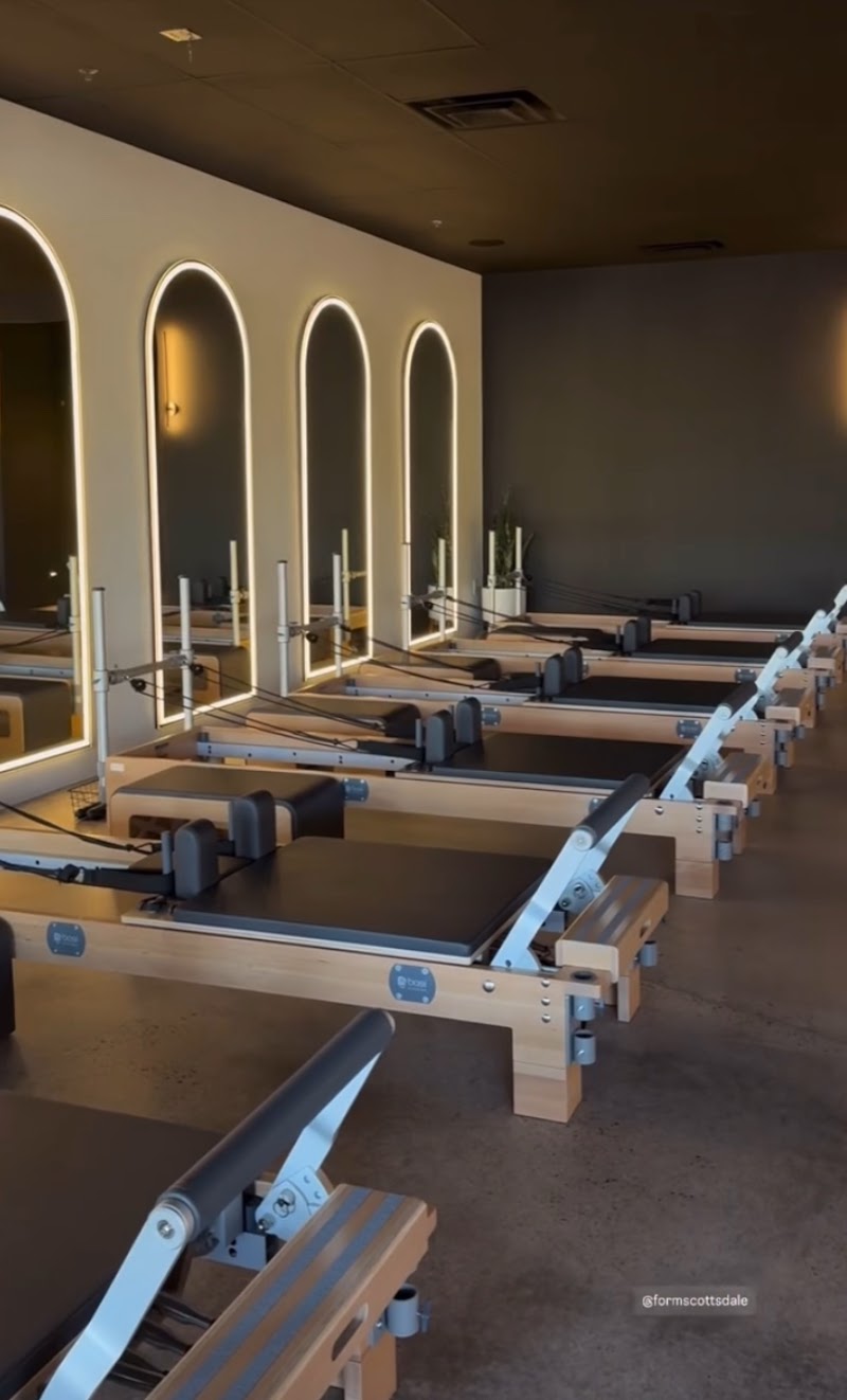 FORM Pilates & Wellness