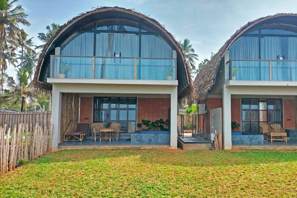 Tira Beach Resort, Varkala