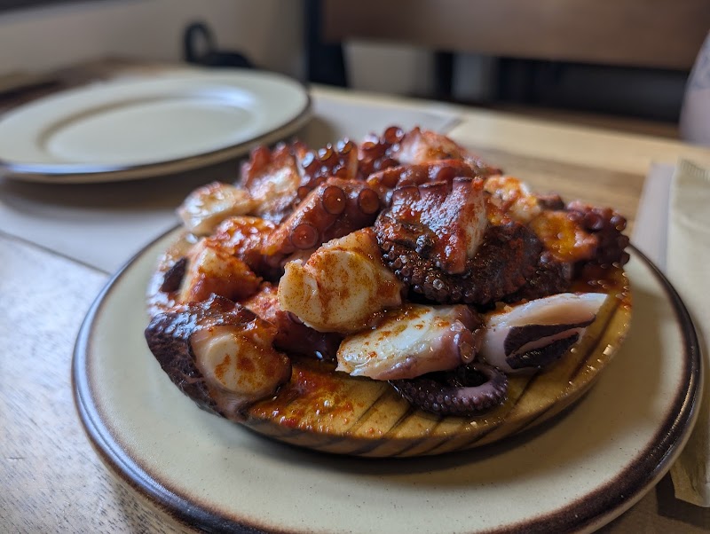 Pulpería Mario de Viveiro San Roque photo 3