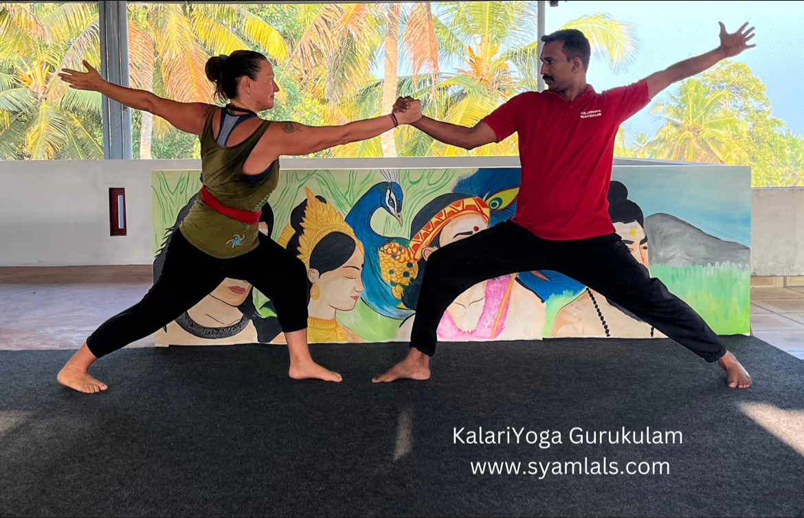 KalariYoga Gurukulam
