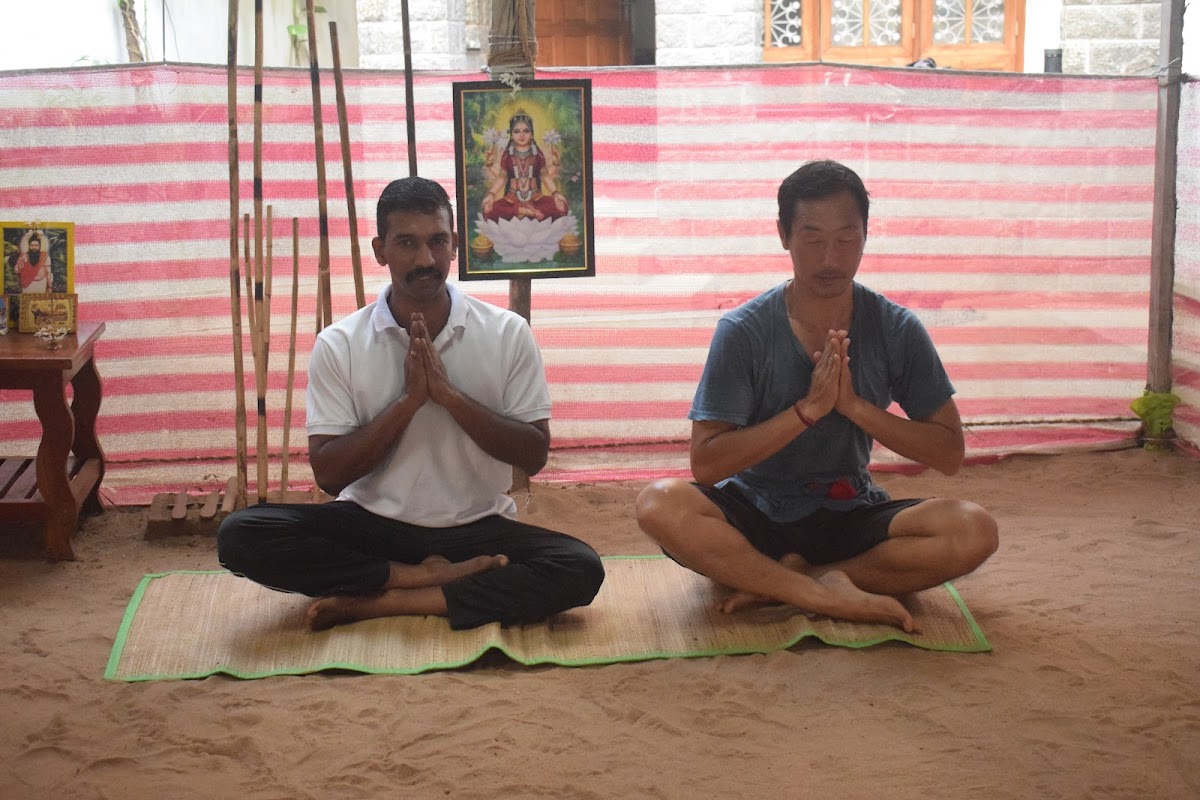 KalariYoga Gurukulam — 3