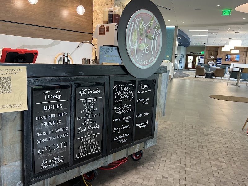 The Well Coffee Bar at Grand River Health (Bookcliff Entrance) photo 3