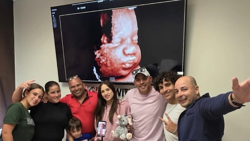 Imaging With Love – Miami 3D/4D/5D & 8K Pregnancy Ultrasound – In Office & In Home
