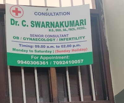 Dr. C. Swarna Kumari MD, D.G.O, F.A.C.S - Image 2