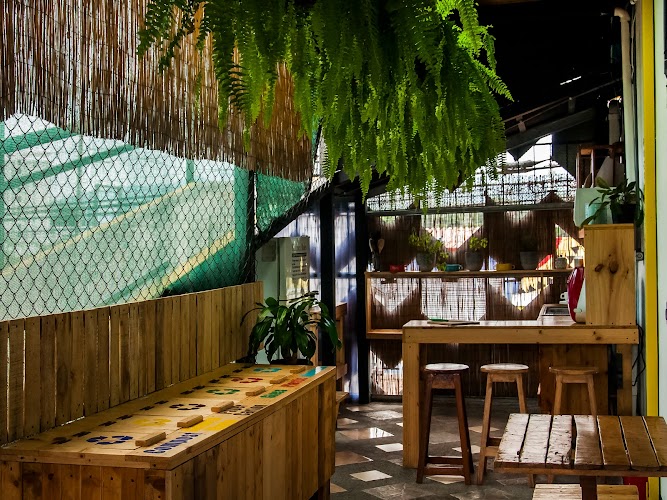 Hostel La Hacienda Rooms & Food