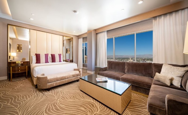 SAHARA Las Vegas photo 8