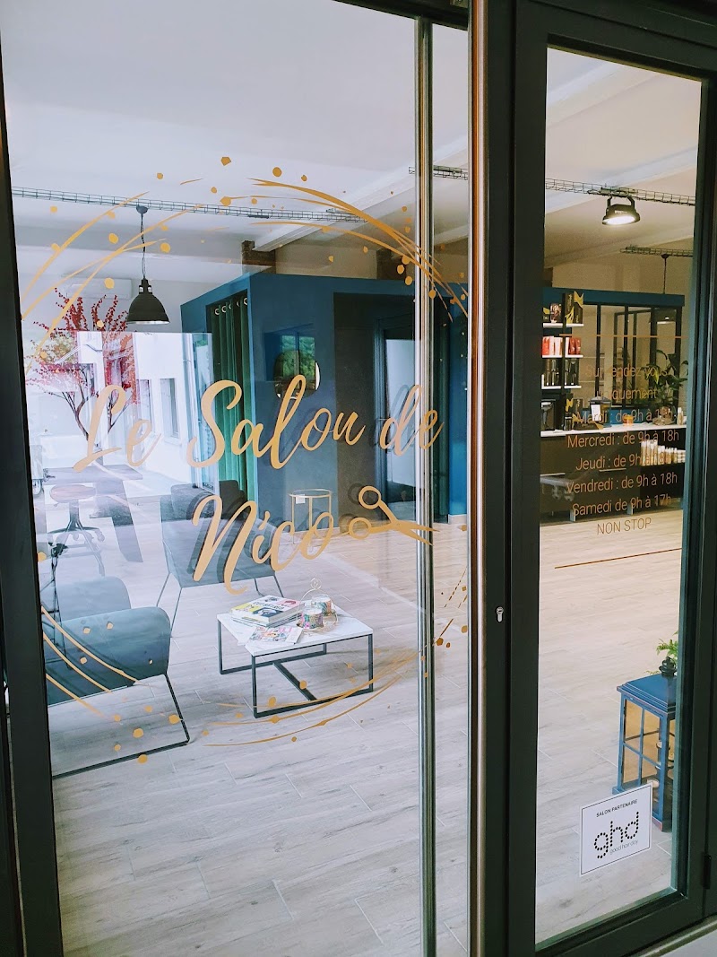 LE SALON DE NICO (LE SALON DE NICO) — photo 4