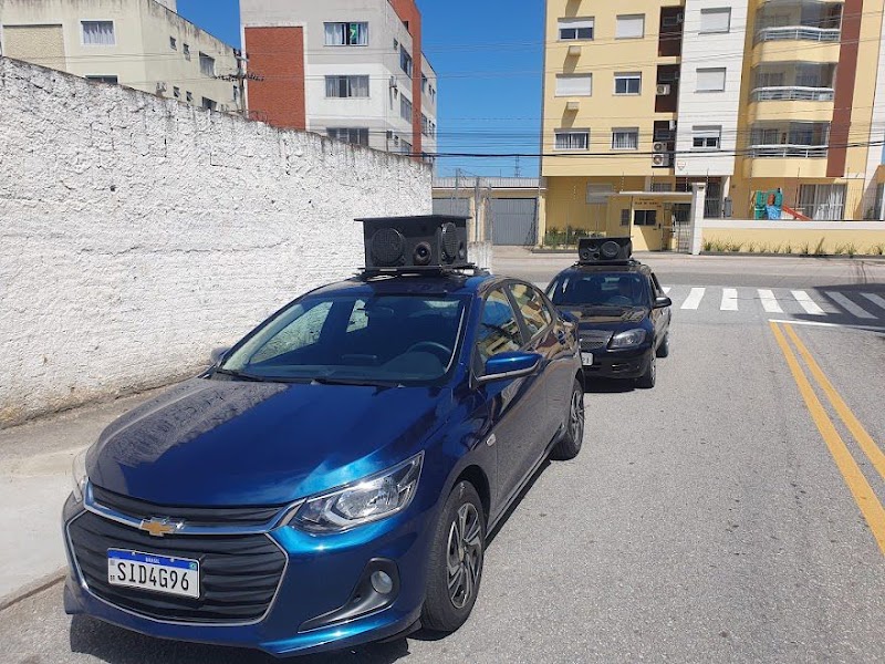 Publisom - Carro de som e Propaganda