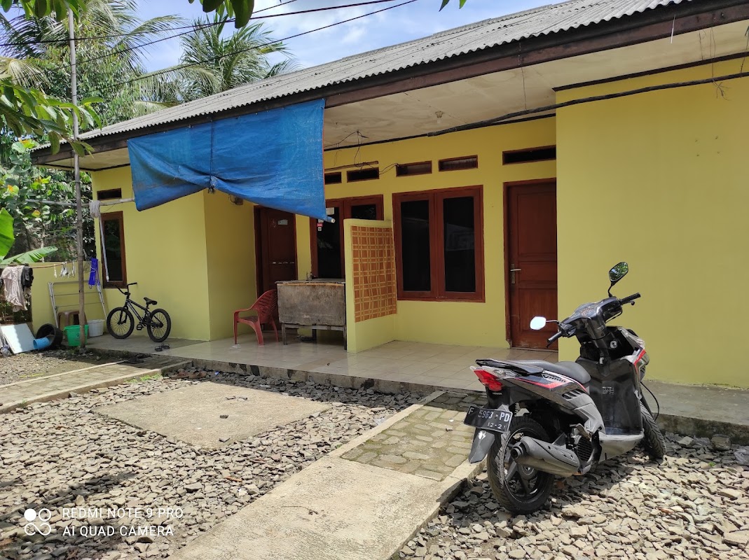 Kontrakan rumah