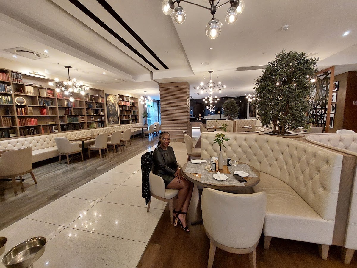 COPA Restaurant in cape-town