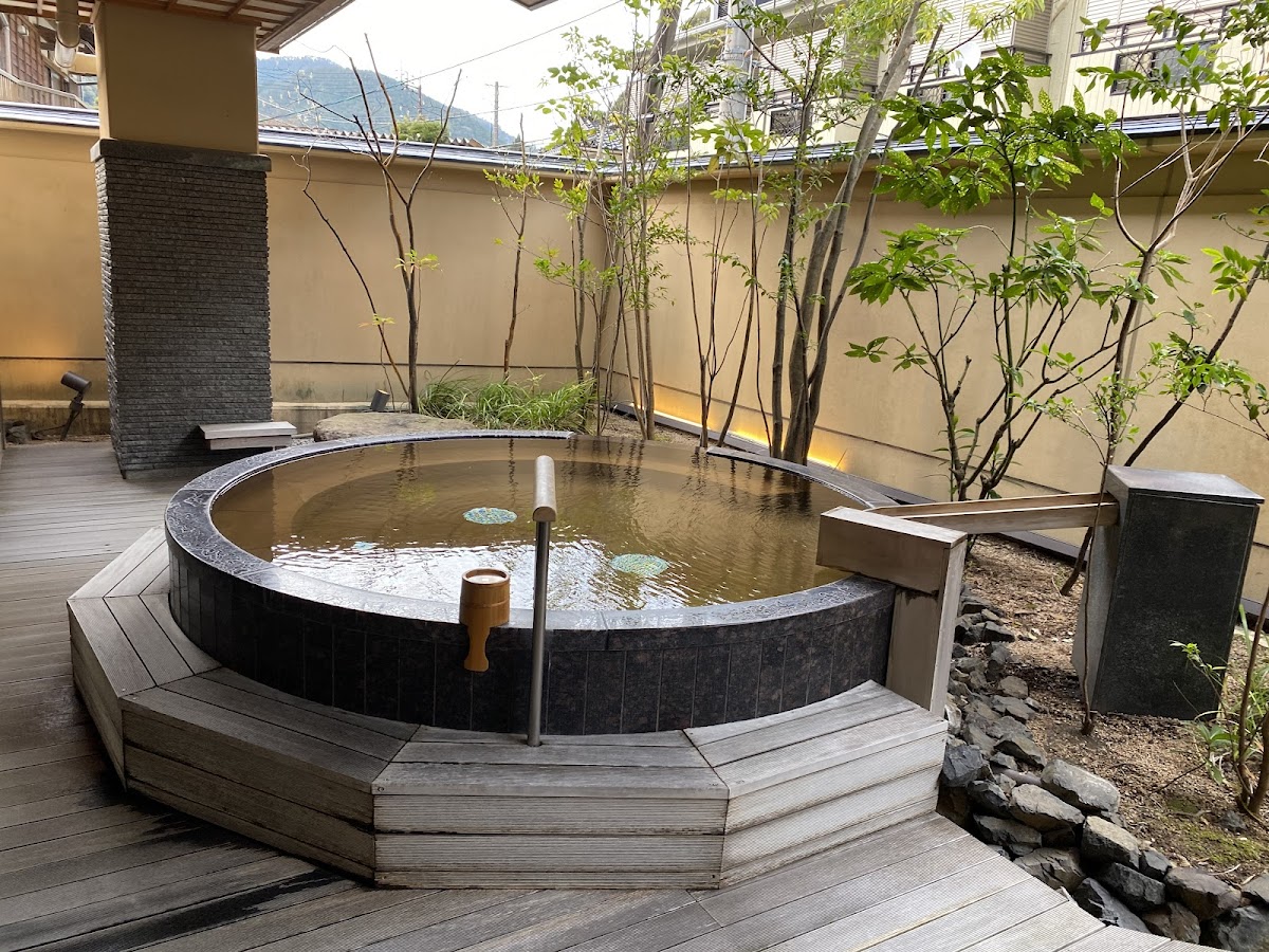 Bettei Otozure - ryokan in Nagato Yumoto Onsen, Yamaguchi