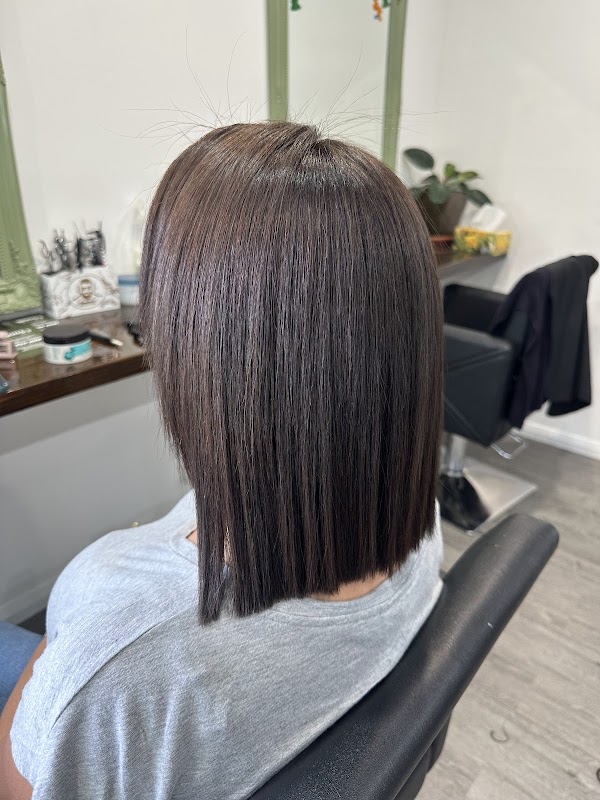 Lina's Hair dynamics photo 1