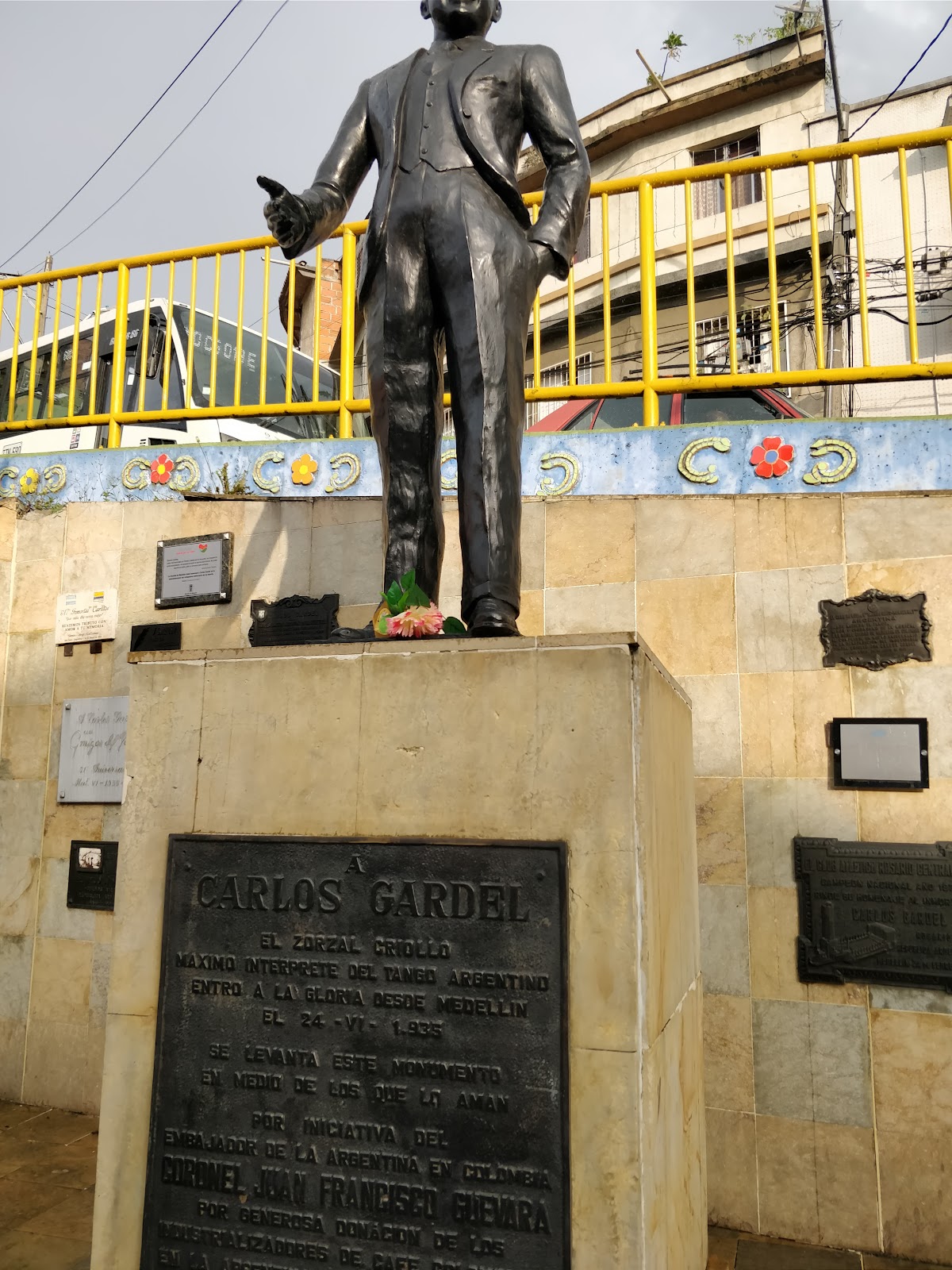 Casa Museo Carlos Gardel