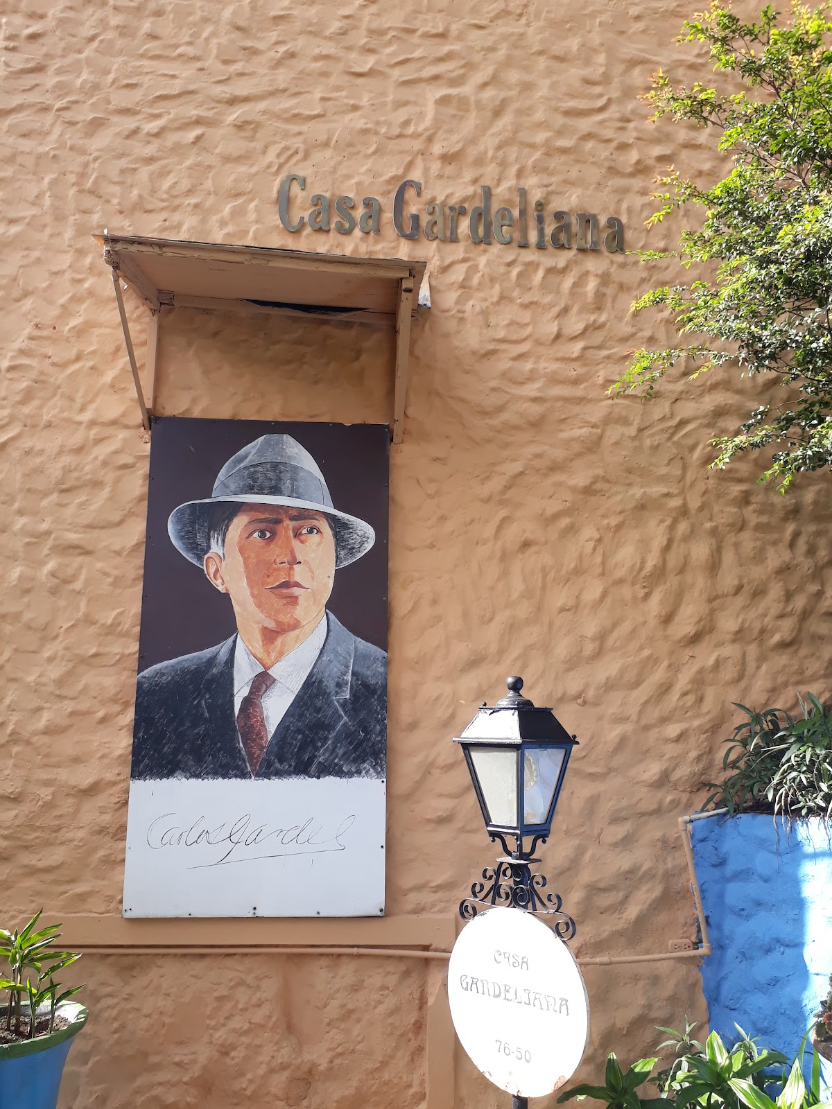 Casa Museo Carlos Gardel