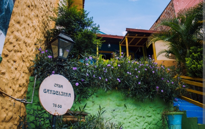 Casa Museo Carlos Gardel