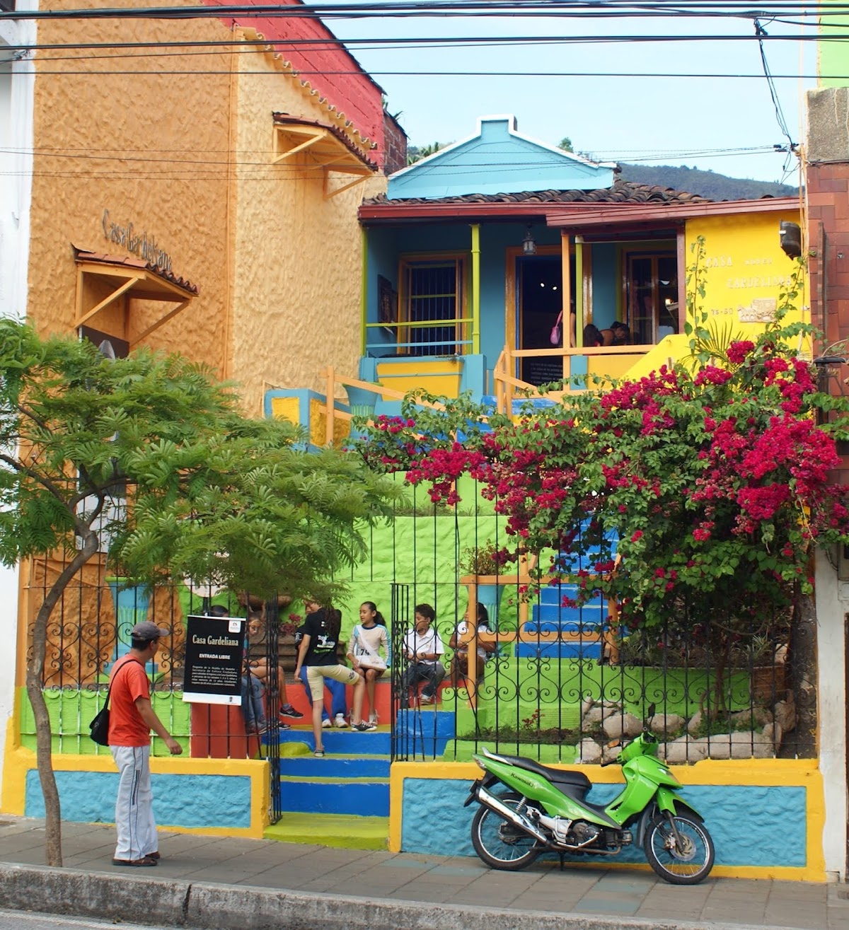 Casa Museo Carlos Gardel