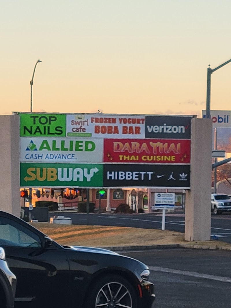 The Swirl Cafe Frozen Yogurt, Boba Teas, Smoothies, & Espresso Bar photo 1