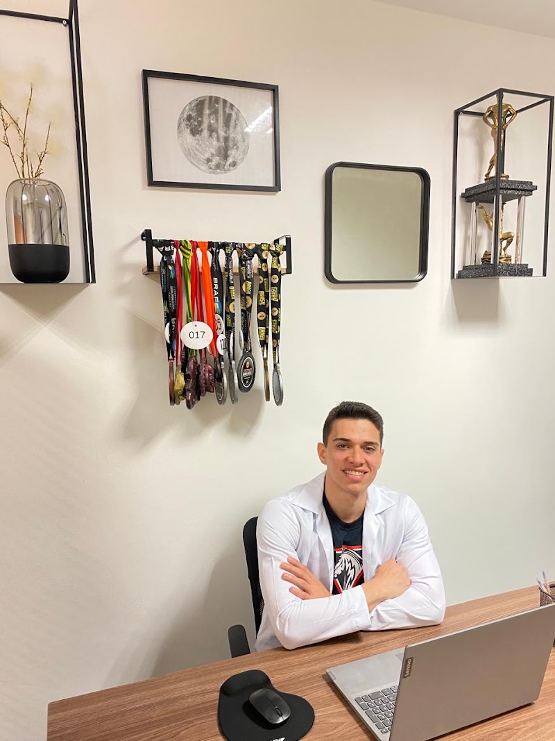 Foto de Henrick Nutricionista