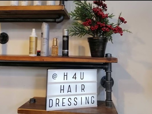 H4u Hairdressing photo 2