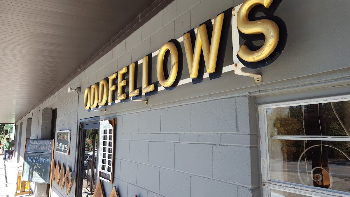 Oddfellows Antiques