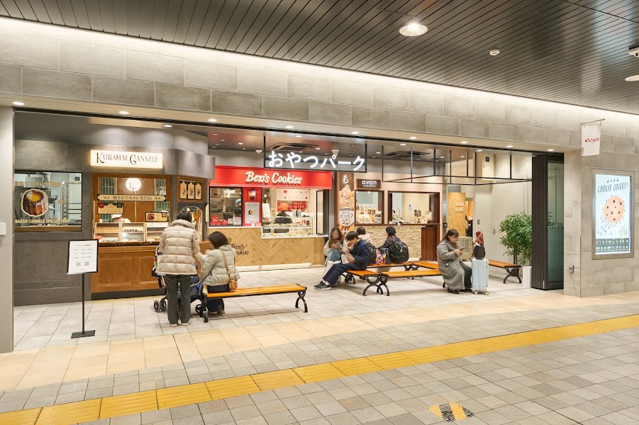 エキュート上野