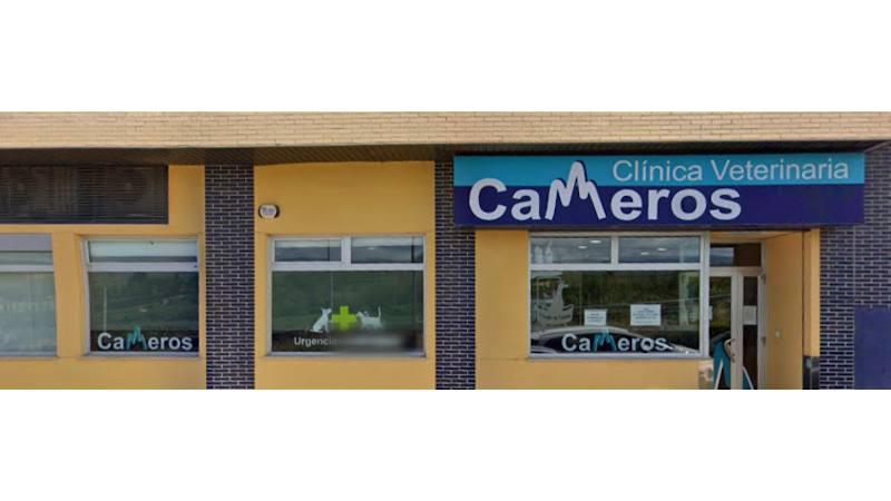 Clínica Veterinaria Cameros