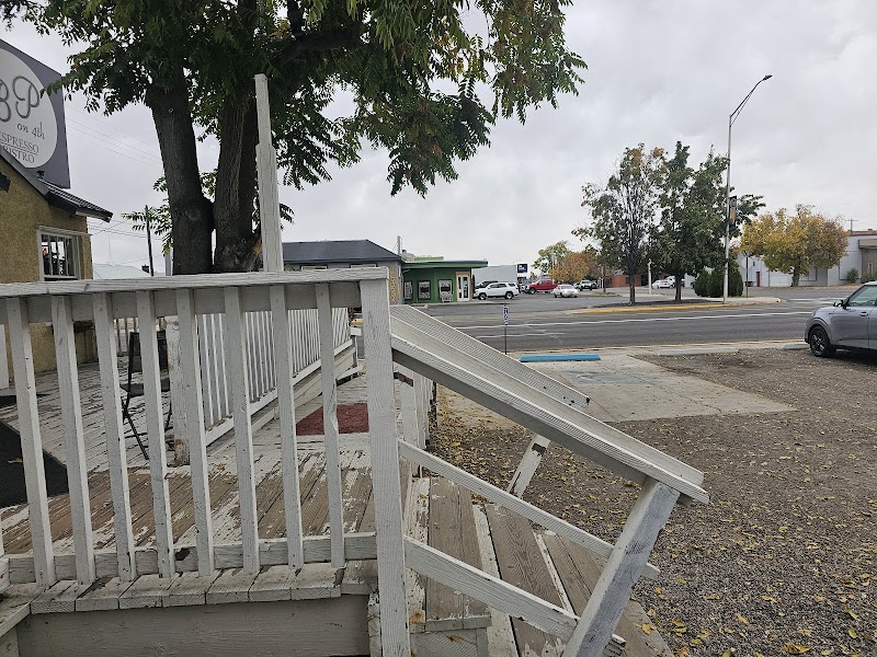 BP on 4th Espresso & Bistro photo 1