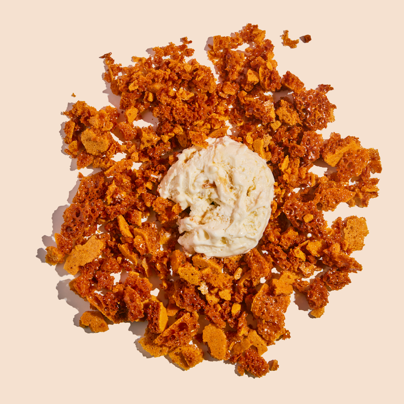 Milk & Froth Ice Cream photo 2