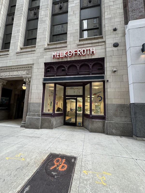 Milk & Froth Ice Cream photo 5